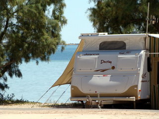 Streaky Bay Foreshore Tourist Park - Goulburn Accommodation 1