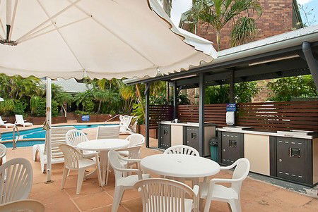Glen Eden Beach Resort - Goulburn Accommodation 1