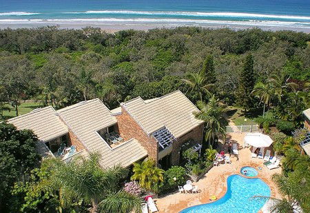 Glen Eden Beach Resort - Goulburn Accommodation 4
