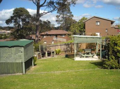 The Tree Motel - Goulburn Accommodation 0