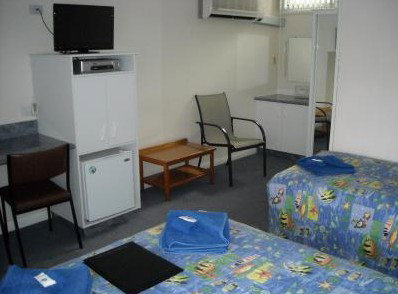The Tree Motel - Goulburn Accommodation 1
