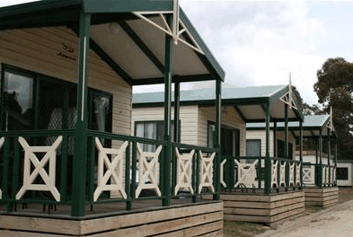 Geelong Surfcoast Highway Holiday Park - Goulburn Accommodation