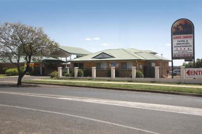 Dubbo Dc NSW Goulburn Accommodation