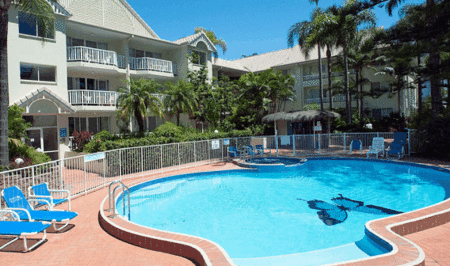 Surfers Tradewinds - Goulburn Accommodation