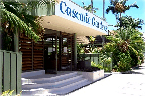 Cascade Gardens - Goulburn Accommodation