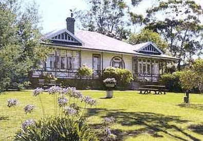 Wybalenna Lodge - Goulburn Accommodation