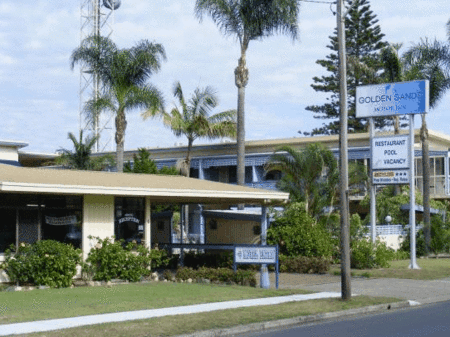 Golden Sands Motor Inn - Goulburn Accommodation