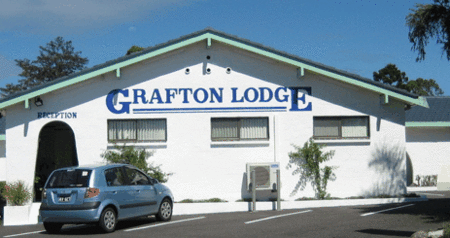 Grafton Lodge Motel - Goulburn Accommodation