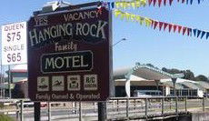 Hanging Rock Family Motel - Goulburn Accommodation 3