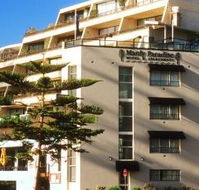 Manly Paradise Motel And Apartments - Goulburn Accommodation