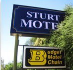 Sturt Motel - Goulburn Accommodation