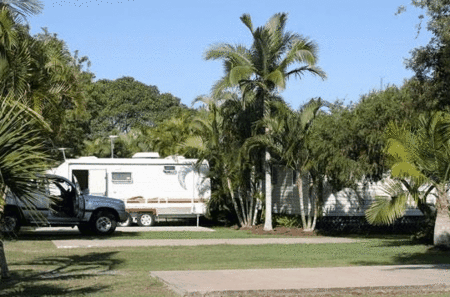 Cane Village Holiday Park - Goulburn Accommodation 5