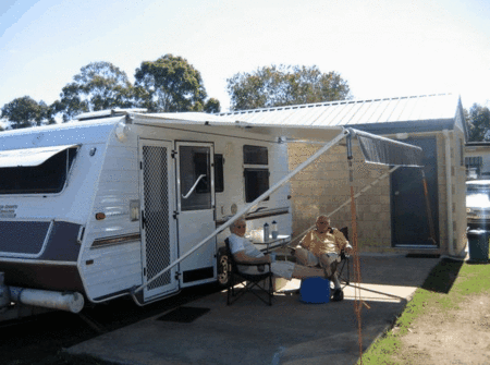 Glenlodge Caravan Village - Goulburn Accommodation