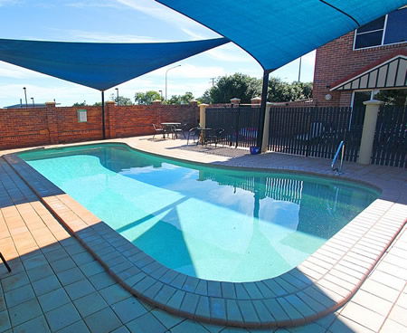 Toowoomba QLD Goulburn Accommodation