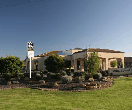 Motel Le Grande - Goulburn Accommodation