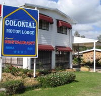 Colonial Motor Lodge - Goulburn Accommodation