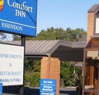 Comfort Inn  Suites Essendon - Goulburn Accommodation