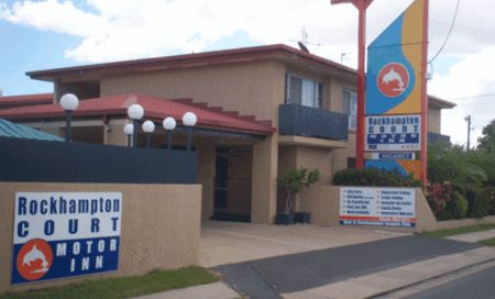 West Rockhampton QLD Goulburn Accommodation
