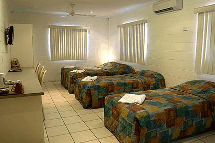 Barrier Reef Motel - Goulburn Accommodation