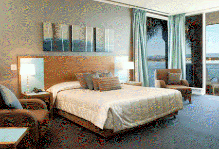 Main Beach QLD Goulburn Accommodation