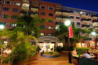 Fortitude Valley QLD Goulburn Accommodation