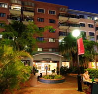 Central Brunswick Apartment Hotel - Goulburn Accommodation