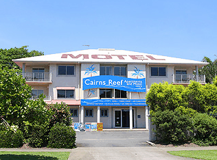 Cairns Reef Apartments And Motel - Goulburn Accommodation