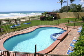 Spindrift On The Beach - Goulburn Accommodation 1