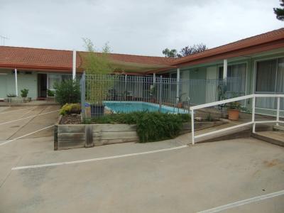 Country Comfort Cowra Countryman Motor Inn - Goulburn Accommodation 3