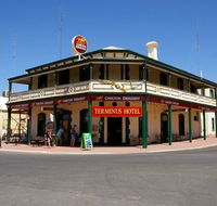 Terminus Hotel Motel - Goulburn Accommodation