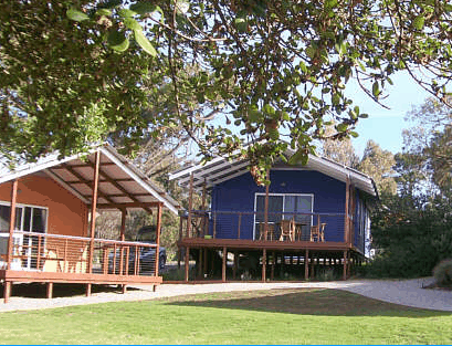 Aldinga Bay Holiday Village - Goulburn Accommodation