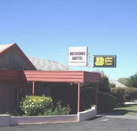 Belvedere Motel - Goulburn Accommodation