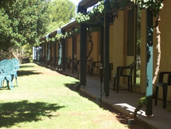 Burra Motor Inn - Goulburn Accommodation 1