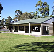Tanunda Caravan and Tourist Park - Goulburn Accommodation