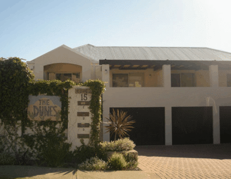 Scarborough Beach WA Goulburn Accommodation