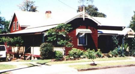 Tugrabakh NSW Goulburn Accommodation