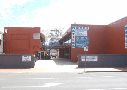 Matilda Motel - Goulburn Accommodation 0