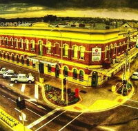 Royal Hotel - Goulburn Accommodation
