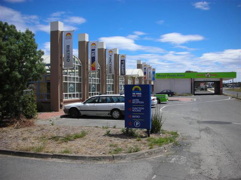 Waurn Ponds Hotel - Goulburn Accommodation 0