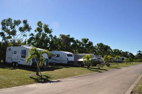 BIG4 Townsville Woodlands Holiday Park - Goulburn Accommodation 3