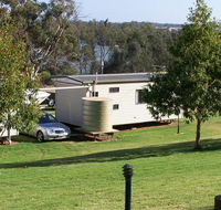 Robinvale Weir Caravan Park - Goulburn Accommodation
