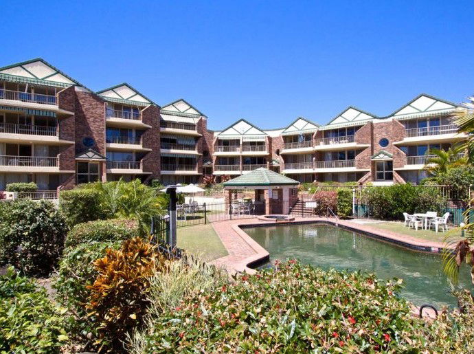 Kirra QLD Goulburn Accommodation