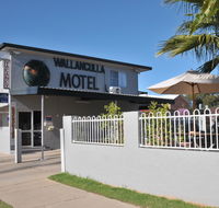 Wallangulla Motel - Goulburn Accommodation