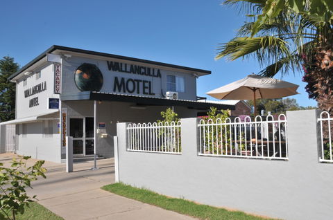 Wallangulla Motel - Goulburn Accommodation 0