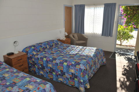 Wallangulla Motel - Goulburn Accommodation 1