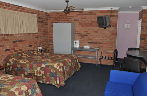 Wallangulla Motel - Goulburn Accommodation 2
