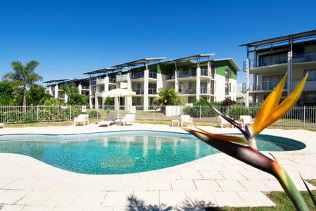 Pacific Marina Apartments - Goulburn Accommodation 1