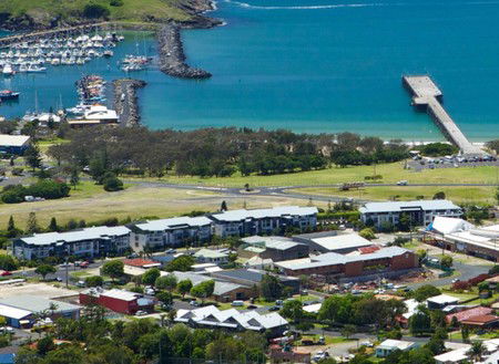 Pacific Marina Apartments - Goulburn Accommodation 6
