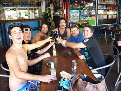 The Kimberley Klub - Goulburn Accommodation 3