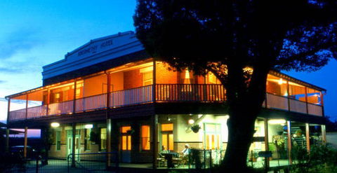 Abernethy Guesthouse - Goulburn Accommodation 0